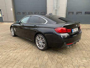 420i xDrive Gran Coupe M-paket - 2