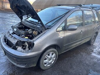 ford galaxy 1.9tdi a 2.3i díly - 2