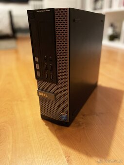 Dell OptiPlex 9020 SFF | i5-4690,16GB RAM,SSD:256GB - 2