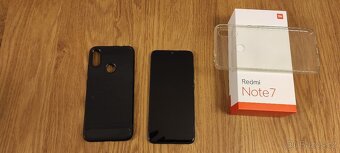 mobilní telefon Xiaomi Redmi Note 7 dual sim - 2