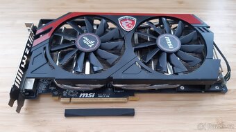 MSI R9 280 - 2