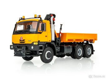 Tatra 815 Terrno 6x6 kontejner s rukou SÚS KADEN - 2