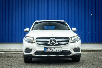 MERCEDES BENZ GLC SUV 220D 125kW 4MATIC A/T 2016 - 2