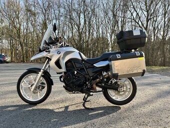 BMW F 650 GS - 2