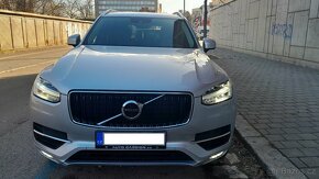 Volvo XC90 2.0 D5 4x4, 165 kw, koupeno nové v ČR - 2