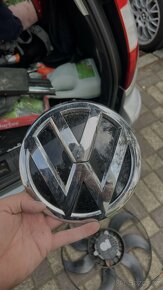 Díly předního nárazníku VW T6.1 Multivan - 2