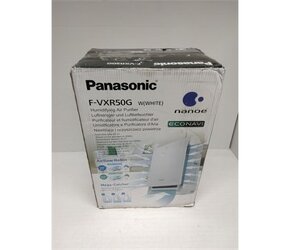 Panasonic F-VXR50G-W čistička vzduchu se zvlhcovanim - 2