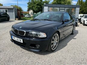 BMW M3 252KW SMG Hardtop Cabrio - 2