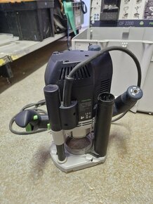 Horní frézka Festool OF 2200 EB-Plus - 2