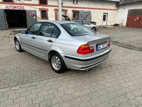 BMW 316i 2001 - 2