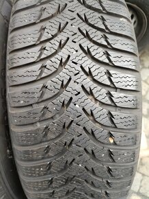 205/65/15 zimni pneu 205/65 R15 - 2