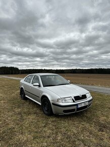 Škoda Octavie 1 - PRODÁNO - 2