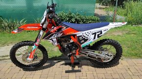 KTM 250 SX-F 2022 - 2