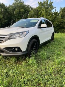 Honda CRV 2.0i VTEC 4WD - 2