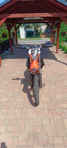 KTM EXC-F 350 SIX DAYS - 2