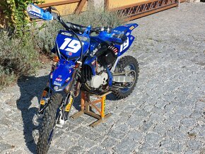 Yamaha yz65 - 2