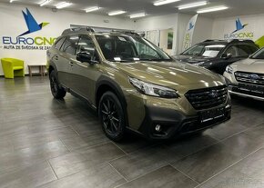 Subaru Outback 2.5 TOURING BlackEdition Zar1R 124 kw - 2