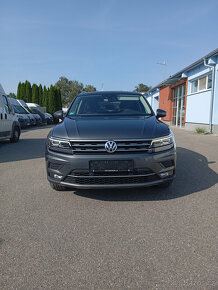 VW TIGUAN HIGHLINE DSG,MATRIX,ACC,KAMERA atd - 2