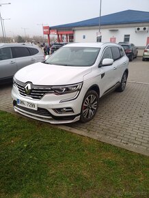 Prodáno Renault Koleos 2.0 dci 4×4 initialepari - 2