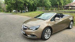 Opel Cascada 2.0 cdti - Automat - 2