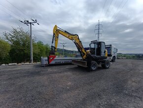 Wacker neuson ew100 - 2