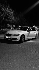 Bmw 318d 2016 - 2