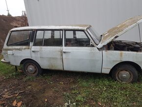 Wartburg 353.1 Tourist combi - 2