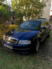 Škoda Superb - 2