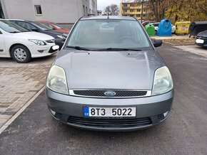 Ford Fiesta 1.4 59 kW - 2