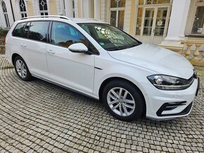 VW Golf VII Variant 2.0 TDI 110 kW DSG mod.2020, 68.000 km - 2