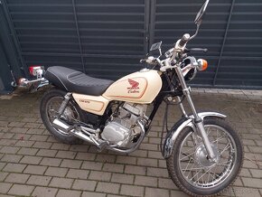 Honda cm 125 - 2