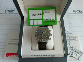 Certina DS-8 Chronograph Moon Phase - 2