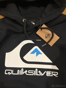 Pánská mikina Quiksilver vel M - 2