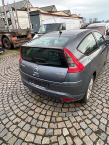 Citroen C4 1.6 80kw - 2