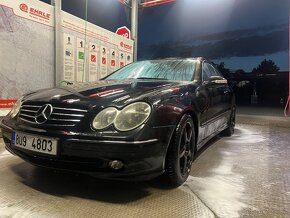 Mercedes-Benz CLK 240 cupe - 2