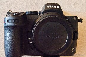 NIKON Z5 - 2