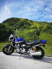 Yamaha XJR 1300 SP - 2