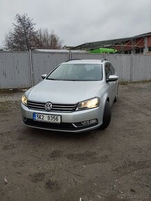 Volkswagen Passat B7 1.6 TDI - 2