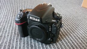 NIKON D800 - 2