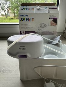 Dětská odsávačka Philips  Avent - 2