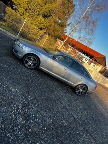 Audi A6 C6 3.0 TDI 165kw quattro - 2