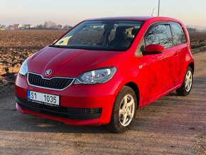 Škoda Citigo  8/2018 - 2