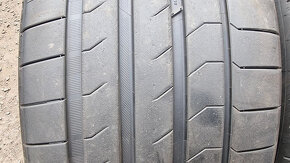 Letní pneu 255/40/20 Michelin - 2