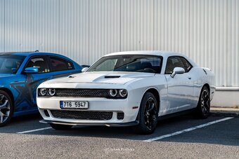 Dodge Challenger 3,6l V6 227kW 2016 - 2