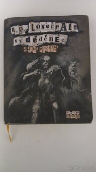 H.P.Lovecraft vyděděnec a jiné příběhy - 2