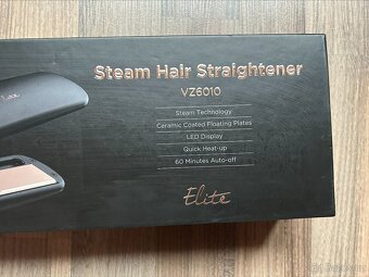 Profesionální parní žehlička - CONCEPT ELITE Steam Boost - 2