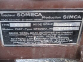 Fiat- Simca, SOMECA - 2