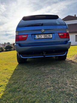 Bmw x5 30d facelift manuál 6q nová tk tažné 3,5t - 2