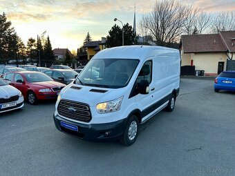 Ford Transit L2H2 2.0 Tdci 96kw Trend - DPH - 2