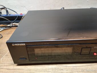 Pioneer SR-60 Reverberation Amplifier - 2